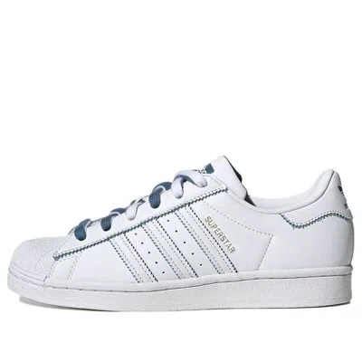ADIDAS ORIGINALS (WMNS) adidas Superstar 'White Altered Blue'