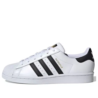 ADIDAS ORIGINALS (WMNS) adidas Superstar 'White Black'