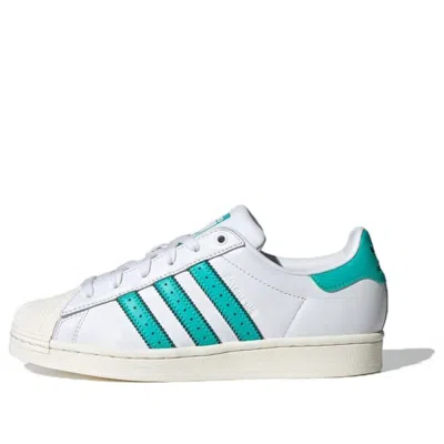ADIDAS ORIGINALS (WMNS) adidas Superstar 'White Mint Rush'