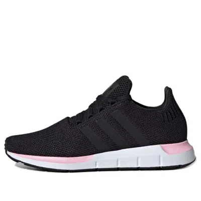 ADIDAS ORIGINALS (WMNS) adidas Swift Run 'Black True Pink'
