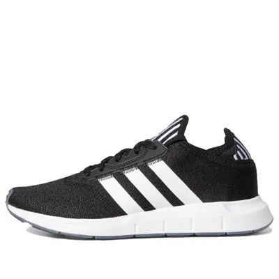 ADIDAS ORIGINALS (WMNS) adidas Swift Run X 'Black White'