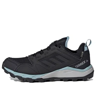 ADIDAS ORIGINALS (WMNS) adidas Terrex Agravic TR GoreTex Trail 'Black Blue Grey'