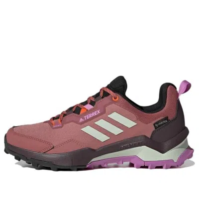 ADIDAS ORIGINALS (WMNS) ADIDAS TERREX AX4 GORE-TEX HIKING 'BURGUNDY'