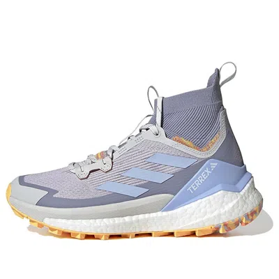 ADIDAS ORIGINALS (WMNS) adidas Terrex Free Hiker 2.0 Hiking Shoes 'Silver Dawn'