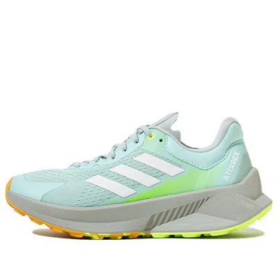 ADIDAS ORIGINALS (WMNS) adidas Terrex Soulstride Flow 'Semi Flash Aqua Crystal White'