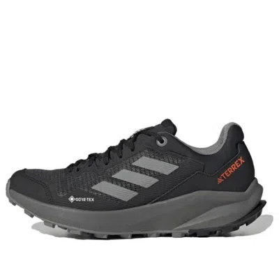 ADIDAS ORIGINALS (WMNS) adidas Terrex Trail Rider GORE-TEX 'Black Grey'