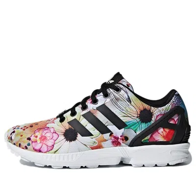 ADIDAS ORIGINALS (WMNS) adidas The FARM Company x ZX Flux 'Floral'