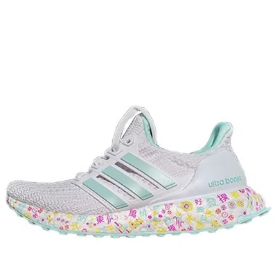 ADIDAS ORIGINALS (WMNS) adidas Ultra Boost White/Green