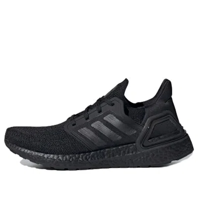 ADIDAS ORIGINALS (WMNS) adidas UltraBoost 20 'Triple Black'