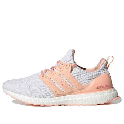 ADIDAS ORIGINALS (WMNS) adidas Ultraboost Dna Shoes Pink/White