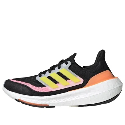 ADIDAS ORIGINALS (WMNS) adidas UltraBoost Light 'Black Yellow Orange'
