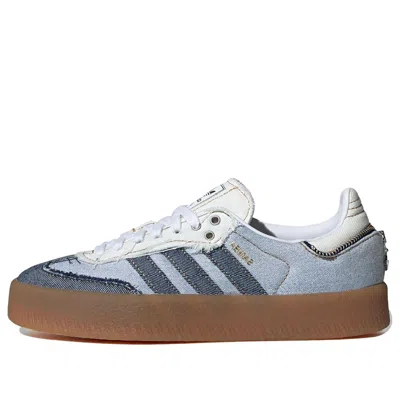 ADIDAS ORIGINALS (WMNS) adidas x ATMOS Sambae 'Stacked Denim'