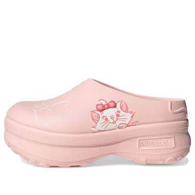 ADIDAS ORIGINALS (WMNS) adidas x Disneys The Aristocats adiFOM Stan Smith Mule 'Sandy Pink'