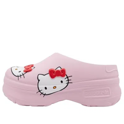 ADIDAS ORIGINALS (WMNS) adidas x Hello Kitty Adifom Stan Smith Mule 'Pink White'