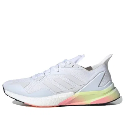 ADIDAS ORIGINALS (WMNS) adidas X9000 L3 White/Pink/Yellow