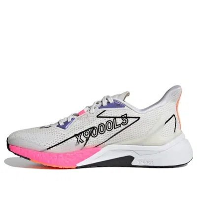 ADIDAS ORIGINALS (WMNS) adidas X9000l3 Heat.Rdy 'White Gray Silver'