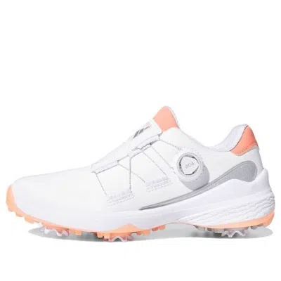 ADIDAS ORIGINALS (WMNS) adidas ZG23 Boa Lightstrike Golf Shoes 'White'