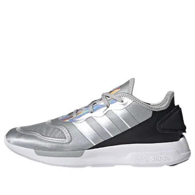 ADIDAS ORIGINALS (WMNS) adidas ZX 2K Florine 'Silver Metallic Black'