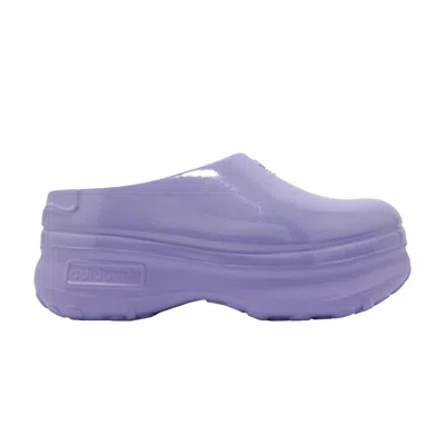 ADIDAS ORIGINALS WMNS ADIFOM STAN SMITH MULE 'LIGHT PURPLE'