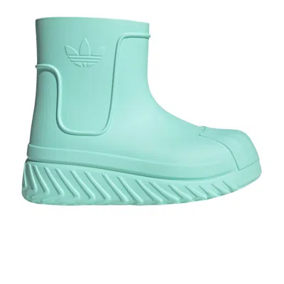 ADIDAS ORIGINALS WMNS ADIFOM SUPERSTAR BOOT 'EASY MINT'