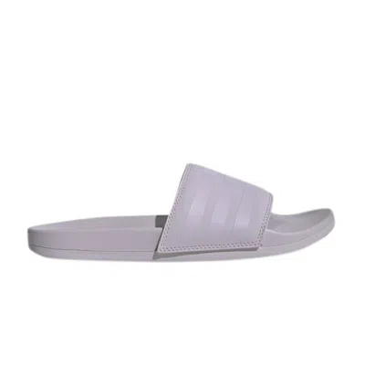 ADIDAS ORIGINALS WMNS ADILETTE COMFORT SLIDE 'MAUVE'