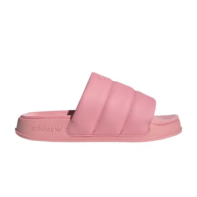 ADIDAS ORIGINALS WMNS ADILETTE ESSENTIAL SLIDE 'SUPER POP'