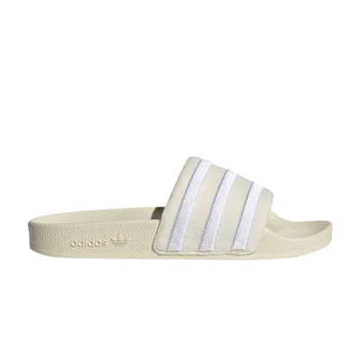 ADIDAS ORIGINALS WMNS ADILETTE SLIDE 'WONDER WHITE'