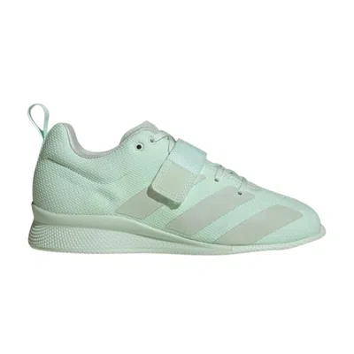 ADIDAS ORIGINALS WMNS ADIPOWER WEIGHTLIFTING 2 'DASH GREEN'