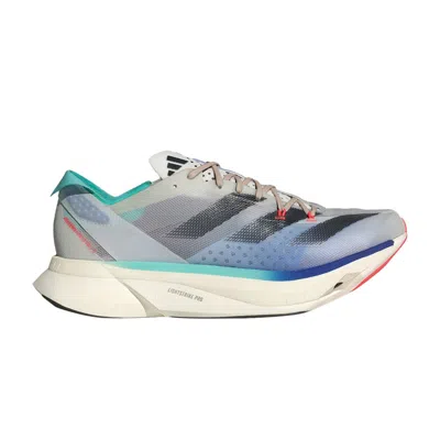 ADIDAS ORIGINALS WMNS ADIZERO ADIOS PRO 3 'AURORA INK FLASH AQUA'