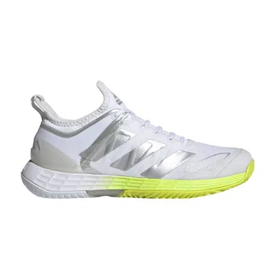 ADIDAS ORIGINALS WMNS ADIZERO UBERSONIC 4 'TOKYO - WHITE SOLAR YELLOW'