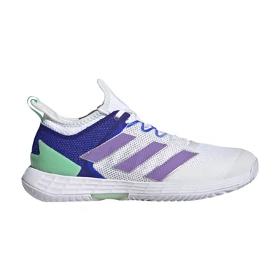ADIDAS ORIGINALS WMNS ADIZERO UBERSONIC 4 'WHITE VIOLET FUSION'