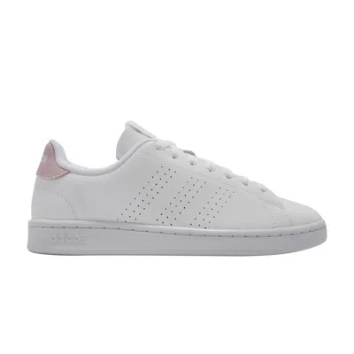 ADIDAS ORIGINALS WMNS ADVANTAGE 'WHITE AERO PINK'