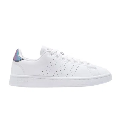 ADIDAS ORIGINALS WMNS ADVANTAGE 'WHITE CLEAR LILAC'