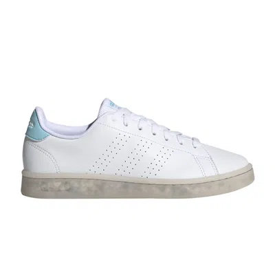 ADIDAS ORIGINALS WMNS ADVANTAGE 'WHITE HAZY SKY'