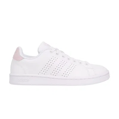 ADIDAS ORIGINALS WMNS ADVANTAGE 'WHITE PINK'