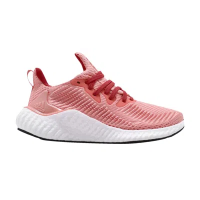 ADIDAS ORIGINALS WMNS ALPHABOOST 'GLORY PINK'