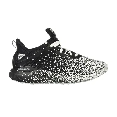 ADIDAS ORIGINALS WMNS ALPHABOUNCE 1 'BLACK WHITE SPECKLE'