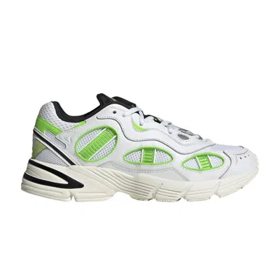 ADIDAS ORIGINALS WMNS ASTIR SN 'WHITE SOLAR GREEN'