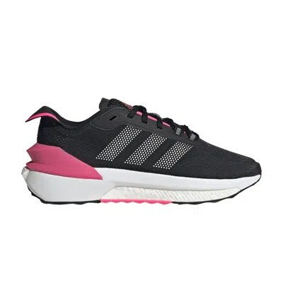 ADIDAS ORIGINALS WMNS AVRYN 'BLACK PINK FUSION'