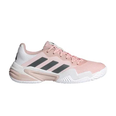 ADIDAS ORIGINALS WMNS BARRICADE 13 'SANDY PINK'