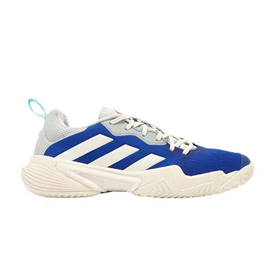 ADIDAS ORIGINALS WMNS BARRICADE 'ROYAL BLUE GREY'
