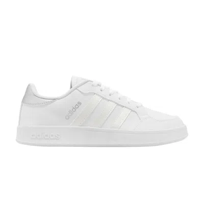 ADIDAS ORIGINALS WMNS BREAKNET 'WHITE IRIDESCENT'
