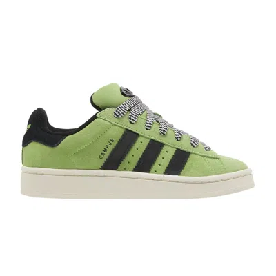 ADIDAS ORIGINALS WMNS CAMPUS 00S 'SOLAR GREEN BLACK'