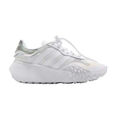 ADIDAS ORIGINALS WMNS CHOIGO 'CLOUD WHITE SILVER'