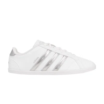 ADIDAS ORIGINALS WMNS CONEO QT 'METELLIC SILVER'
