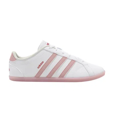 ADIDAS ORIGINALS WMNS CONEO QT 'WHITE PINK SPIRIT'