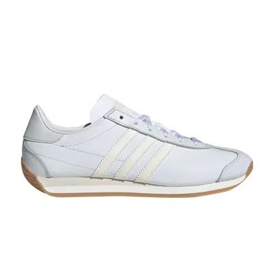 ADIDAS ORIGINALS WMNS COUNTRY OG 'WHITE ALUMINIUM'