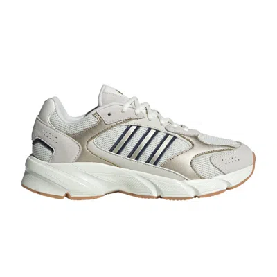 ADIDAS ORIGINALS WMNS CRAZYCHAOS 2000 'WHITE CYBER METALLIC GREY'