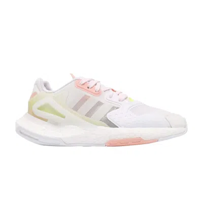 ADIDAS ORIGINALS WMNS DAY JOGGER 'CLOUD WHITE GLOW PINK'