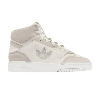 ADIDAS ORIGINALS WMNS DROP STEP XL 'OFF WHITE'